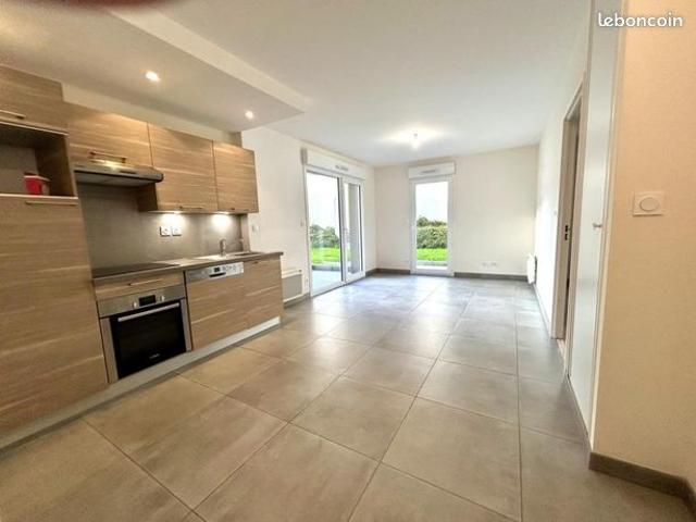 Appartement 2 pièces 41 m²