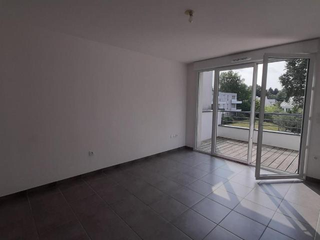 Appartement 2 pièces 41 m²