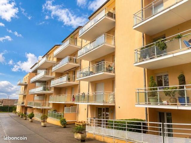 Appartement 2 pièces 41 m²