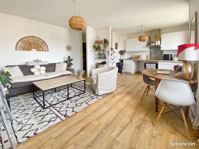 Appartement 2 pièces 41 m²