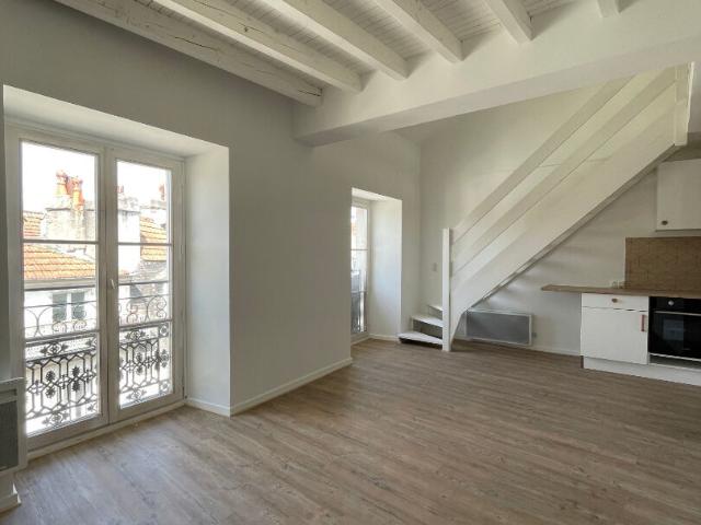 Appartement 2 pièces 41 m²
