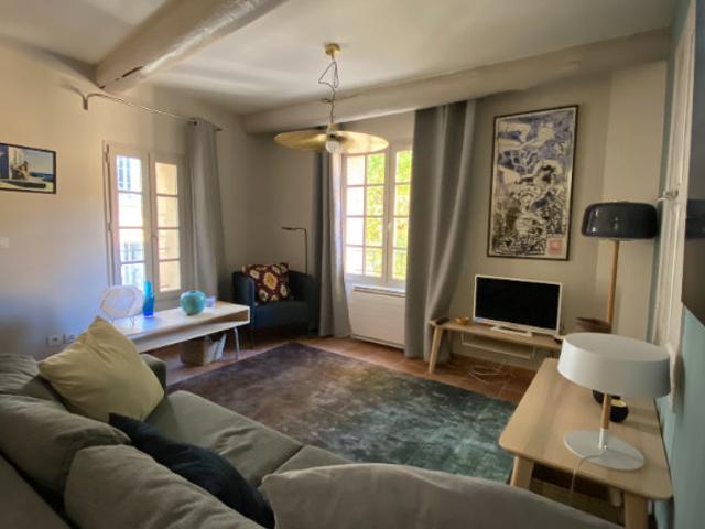 Appartement 2 pièces 41 m²