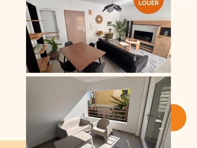 Appartement 2 pièces 41 m²