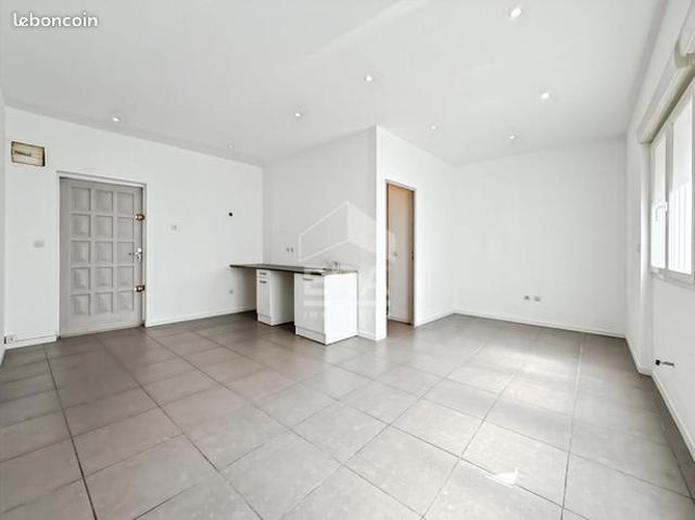 Appartement 2 pièces 41 m²