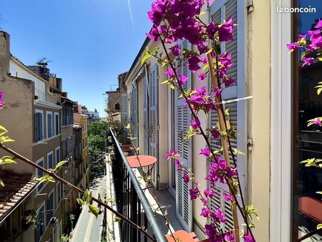 Appartement 2 pièces 41 m²