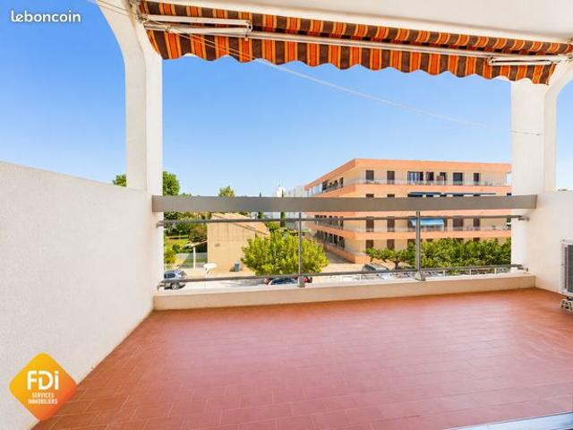 Appartement 2 pièces 41 m²