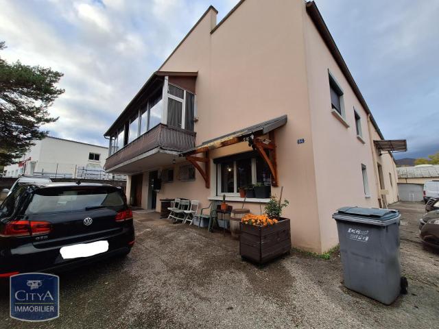 Appartement 2 pièces 41 m²