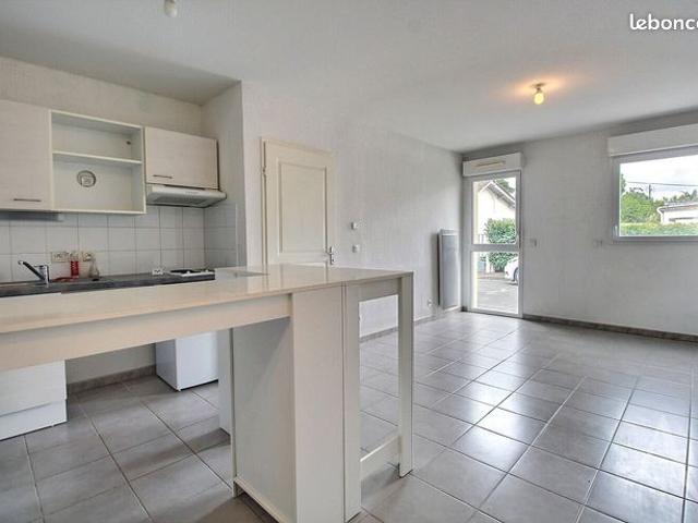 Appartement 2 pièces 41 m²