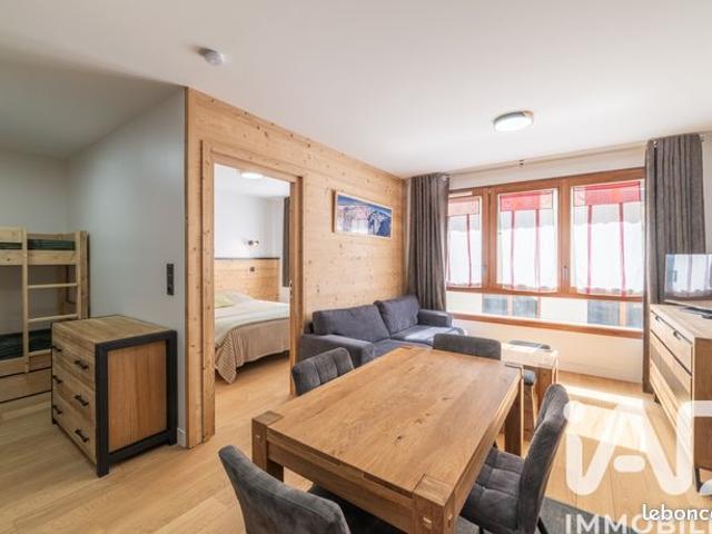 Appartement 2 pièces 41 m²