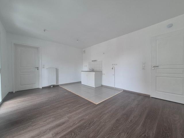 Appartement 2 pièces 41 m²
