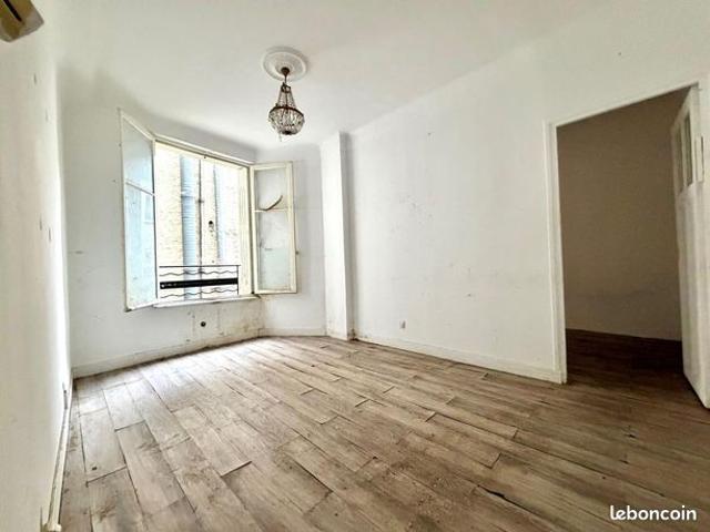 Appartement 2 pièces 41 m²