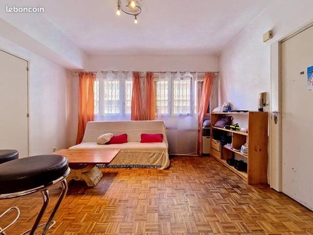 Appartement 2 pièces 41 m²