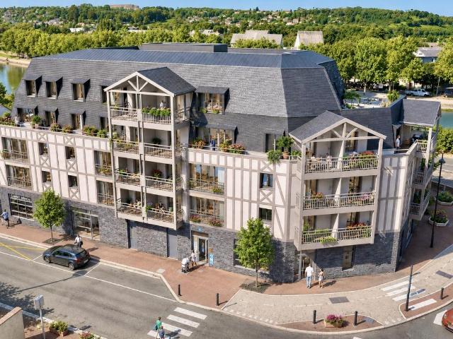 Appartement 2 pièces 41 m²