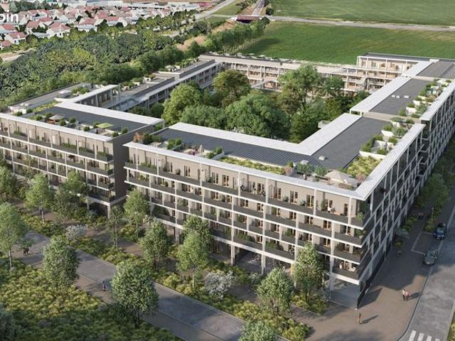 Appartement 2 pièces 41 m²