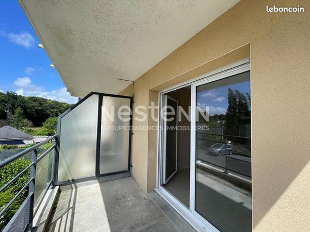 Appartement 2 pièces 41 m²