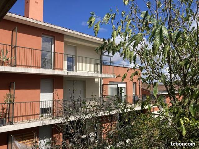 Appartement 2 pièces 41 m²