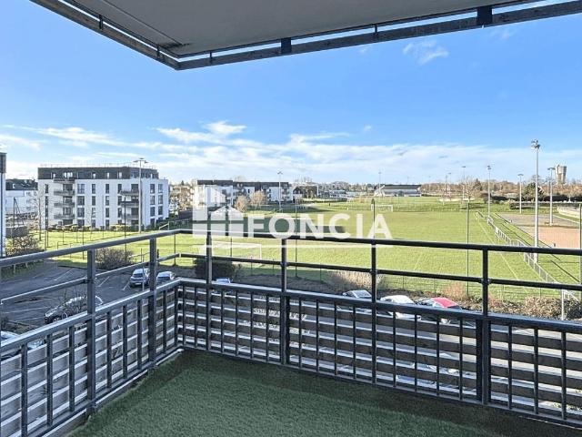 Appartement 2 pièces 41 m²