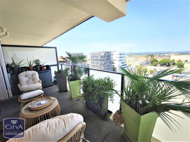 Appartement 2 pièces 41 m²