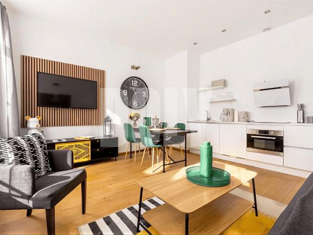 Appartement 2 pièces 41 m²