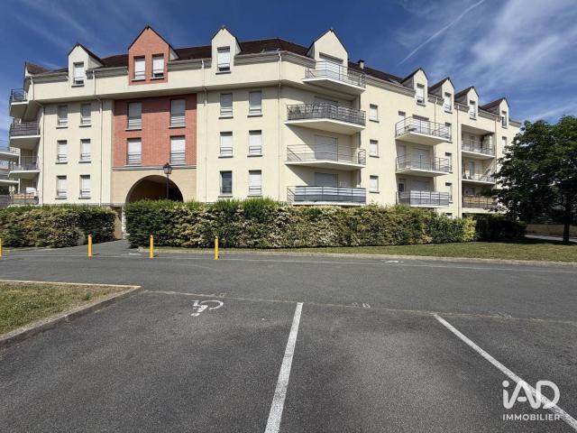 Appartement 2 pièces 41 m²