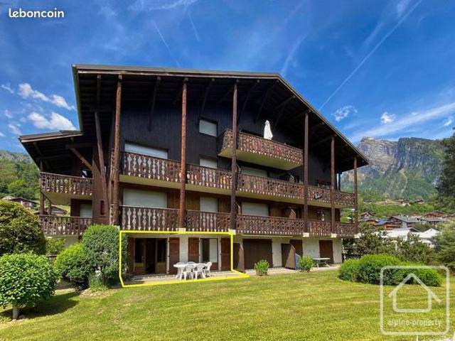 Appartement 2 pièces 41 m²