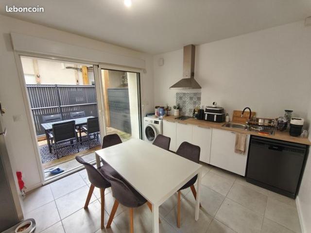 Appartement 2 pièces 41 m²