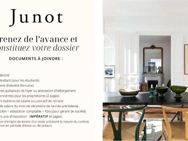 Appartement 2 pièces 41 m²