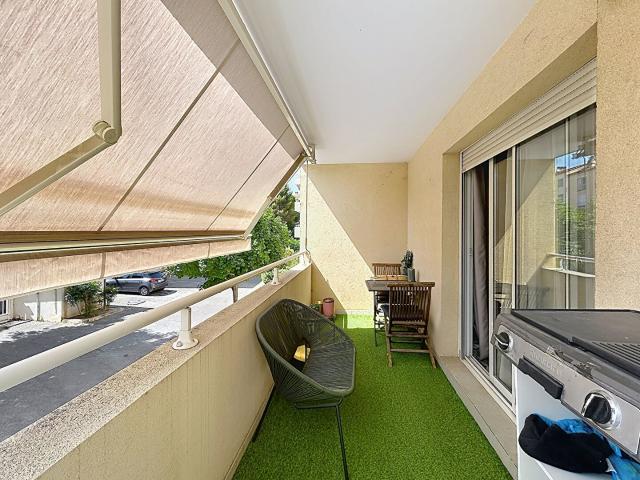 Appartement 2 pièces 41 m²