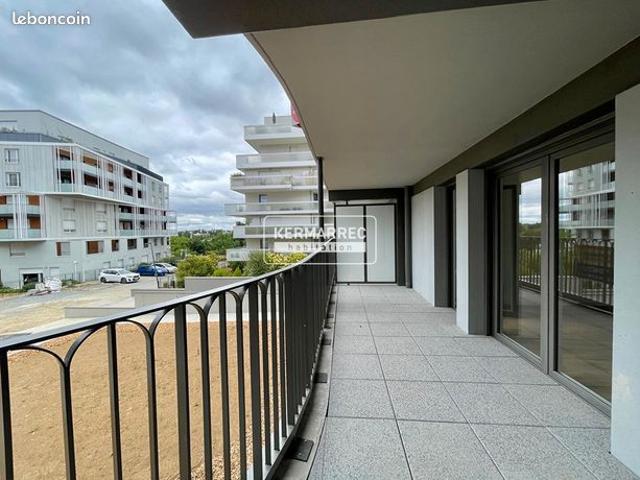 Appartement 2 pièces 41 m²
