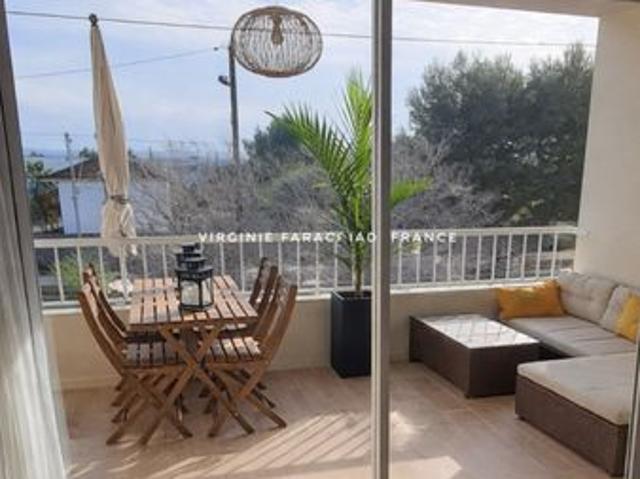 Appartement 2 pièces 41 m²