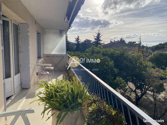 Appartement 2 pièces 41 m²