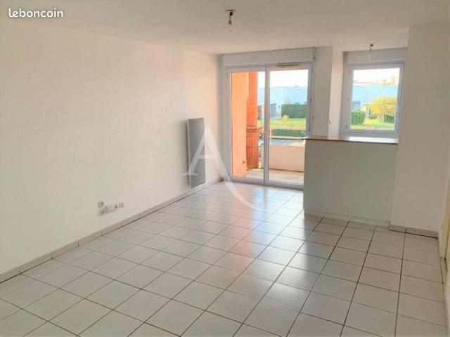 Appartement 2 pièces 41 m²