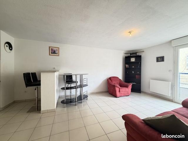 Appartement 2 pièces 41 m²