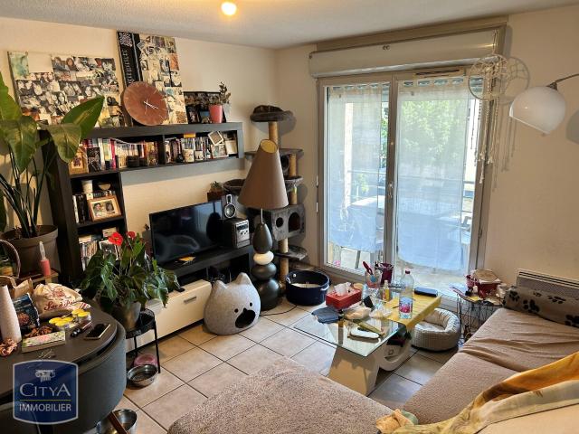 Appartement 2 pièces 41 m²