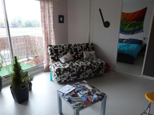 Appartement 2 pièces 41 m²
