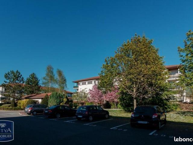 Appartement 2 pièces 41 m²