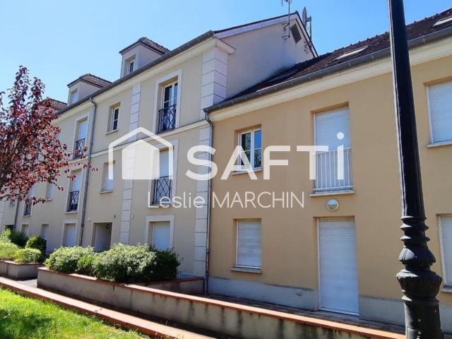 Appartement 2 pièces 41 m²