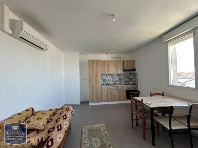 Appartement 2 pièces 41 m²