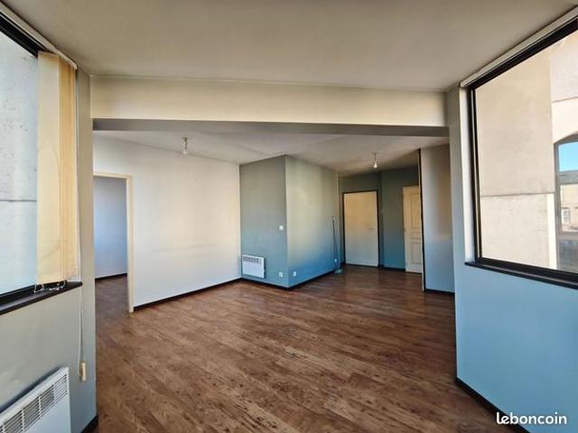 Appartement 2 pièces 41 m²