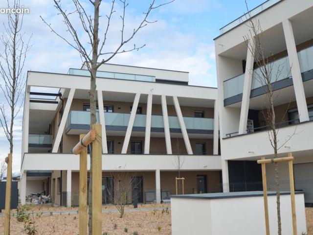 Appartement 2 pièces 41 m²