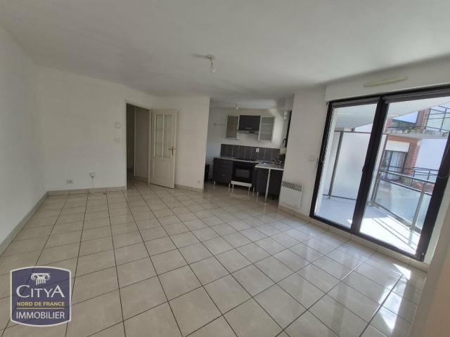 Appartement 2 pièces 41 m²