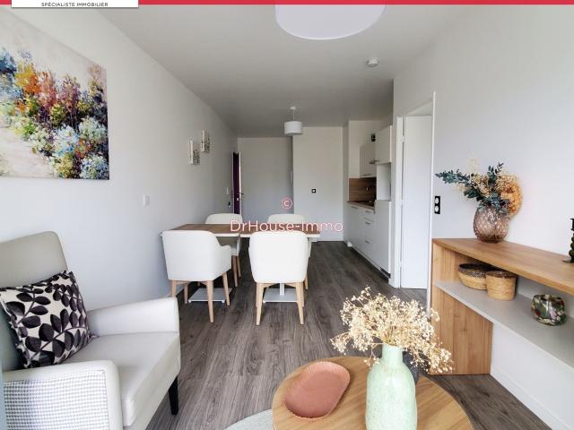 Appartement 2 pièces 41 m²