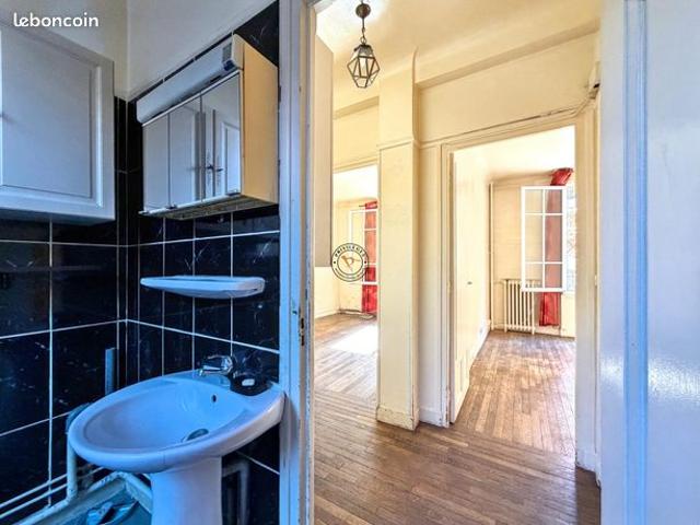 Appartement 2 pièces 41 m²