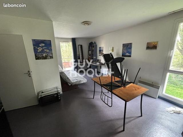 Appartement 2 pièces 41 m²