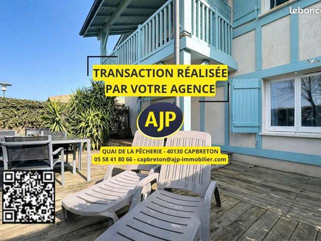 Appartement 2 pièces 41 m²