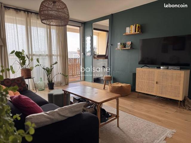 Appartement 2 pièces 41 m²