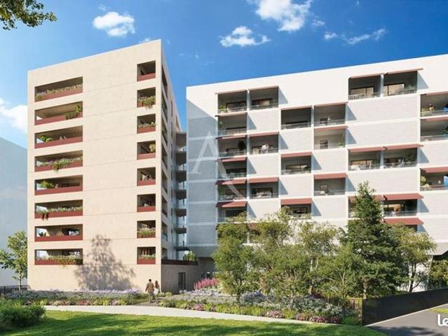 Appartement 2 pièces 41 m²