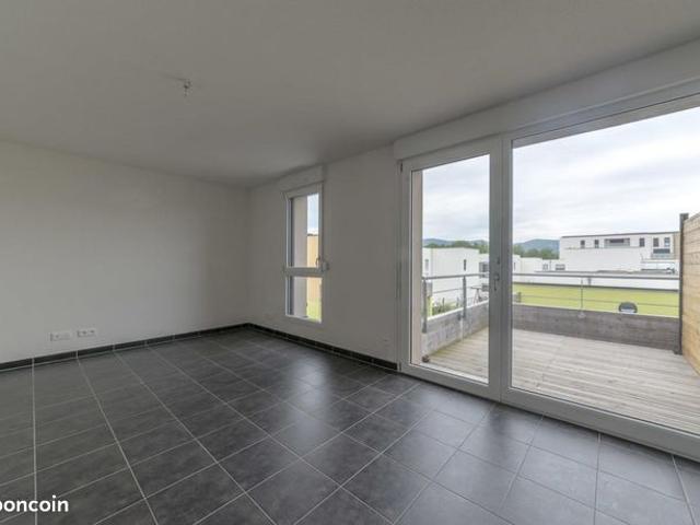 Appartement 2 pièces 41 m²