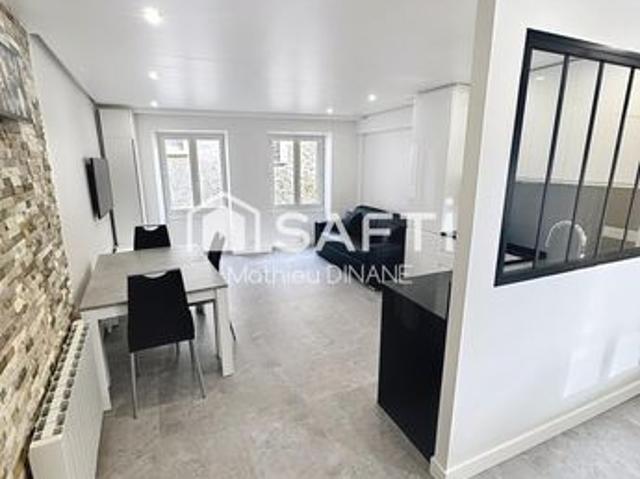 Appartement 2 pièces 41 m²