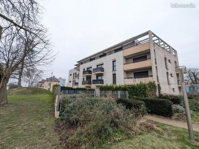 Appartement 2 pièces 41 m²